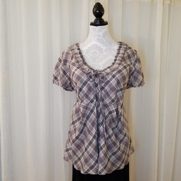 Venezia Tops - Venezia boho blouse